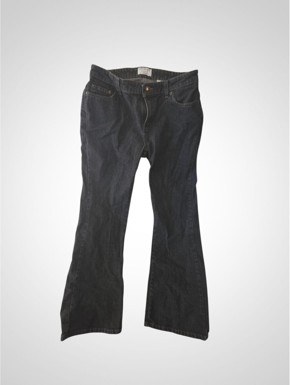 Covington Stretch Jeans Dark Wash 10